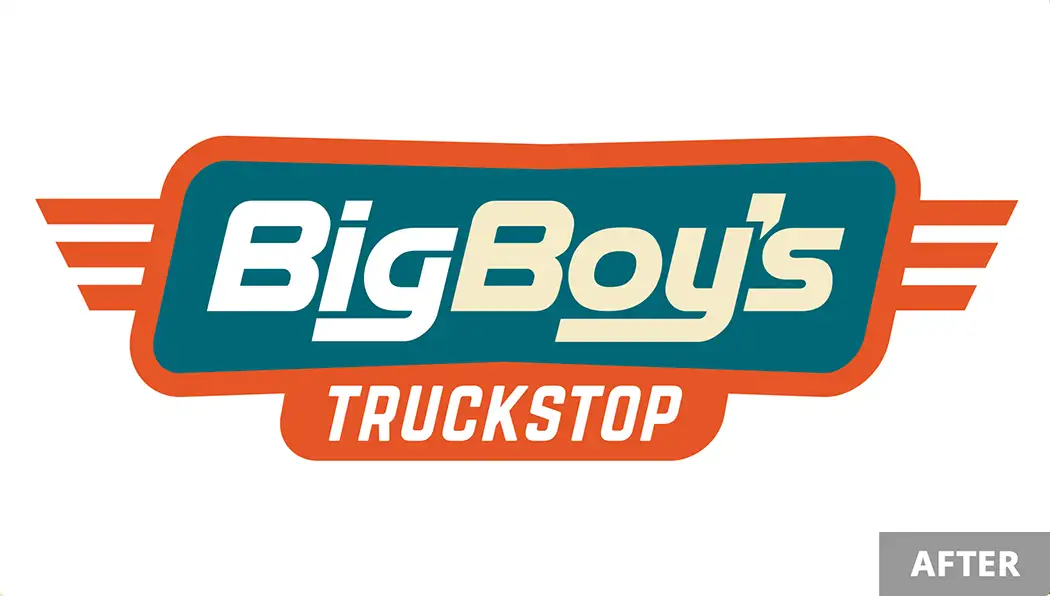 Big Boys New Logo