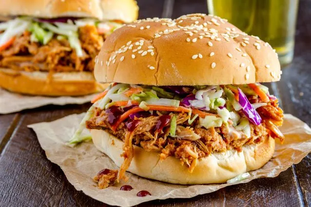 Barbecue Sandwiches