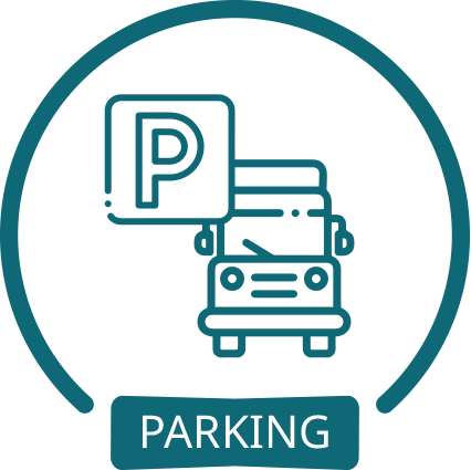 Parking icon